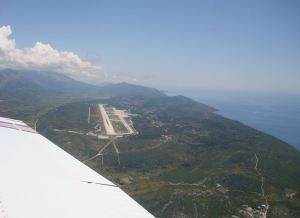 dubrovnik aerial