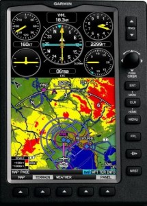 Garmin 695