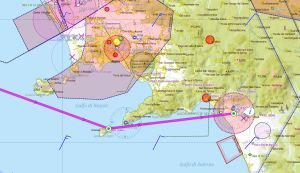 SD - Salerno final turn