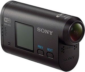 Sony action cam