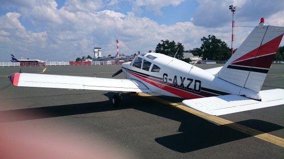 ZD at Zagreb Airport