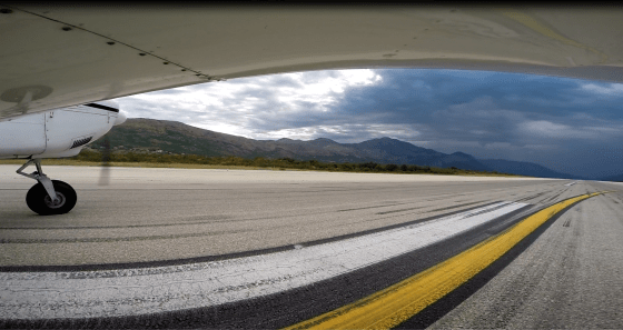 ZD leaving Dubrovnik