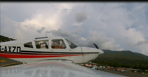 ZD take off Elba (still)